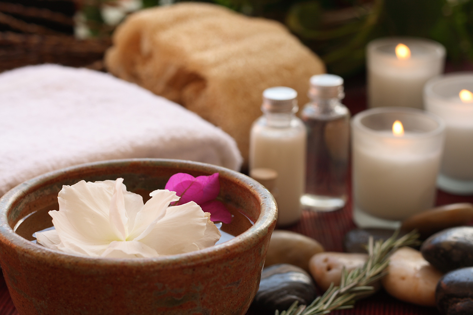 Vivian's Boutique Spa cover